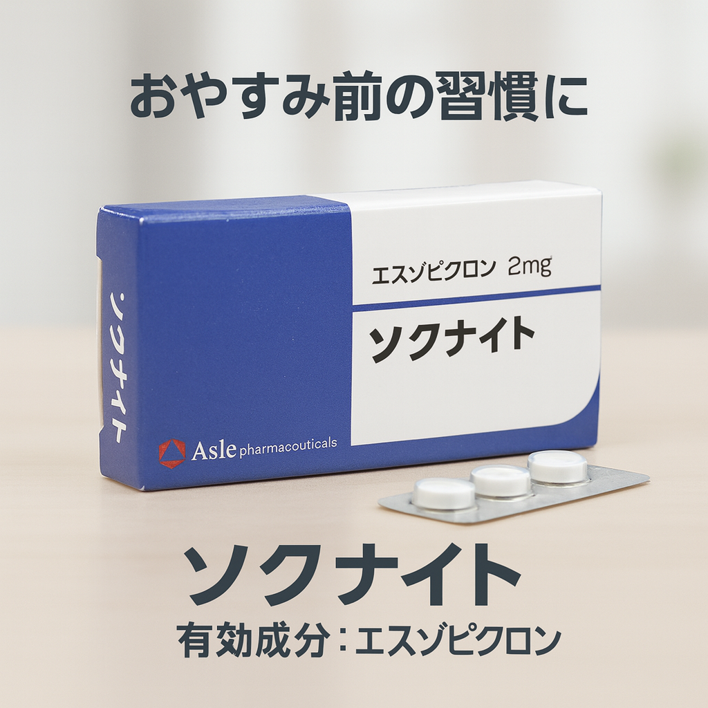 ソクナイト